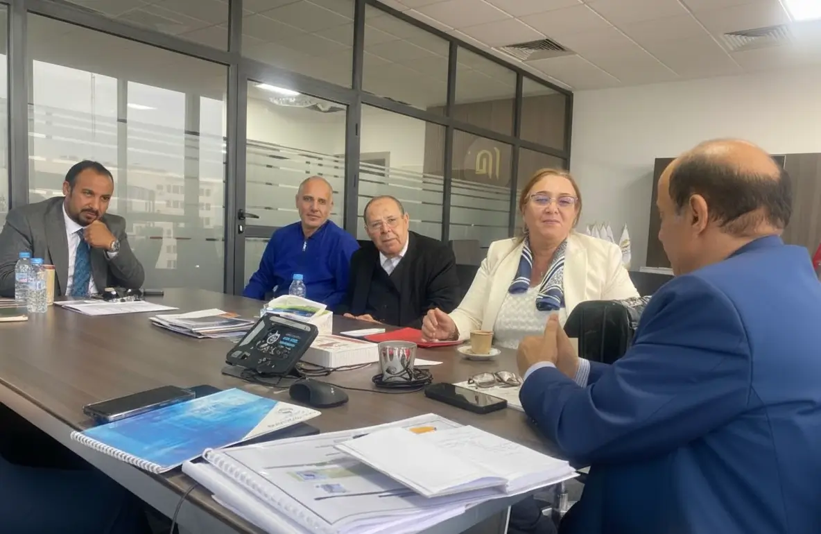 Financial Solutions & International Financing