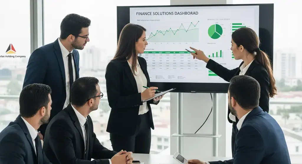 Global Financial Solutions for Major Projects